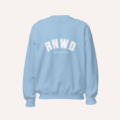 RNWD UNISEX CREWNECK