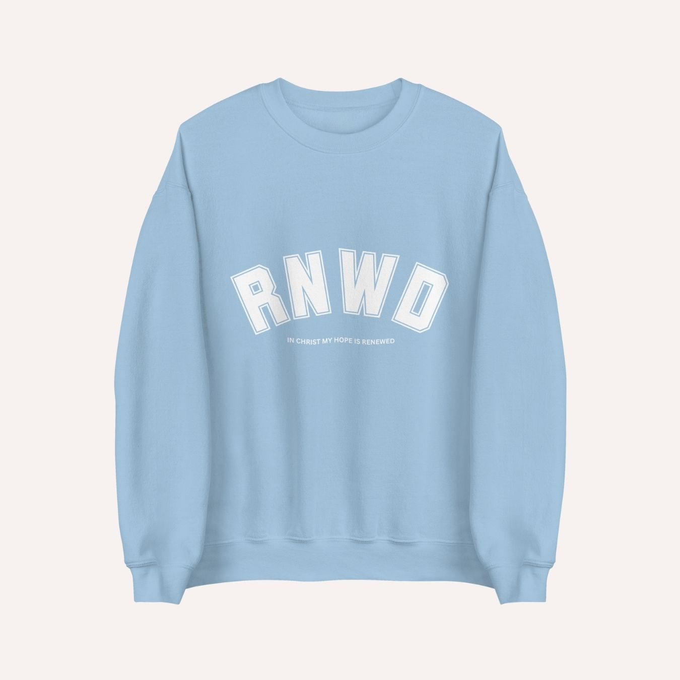 RNWD UNISEX CREWNECK