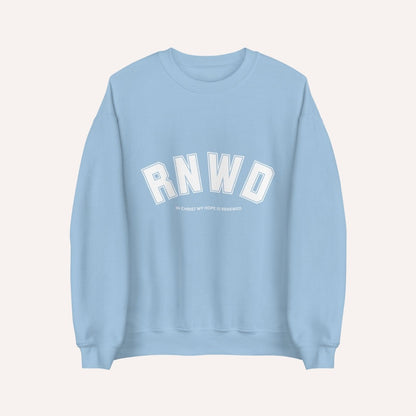 RNWD UNISEX CREWNECK