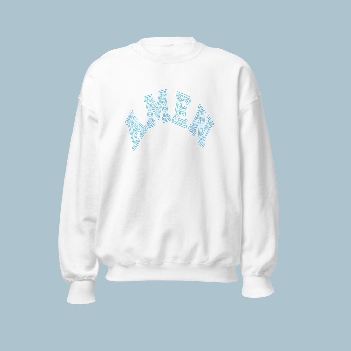 AMEN UNISEX CREWNECK