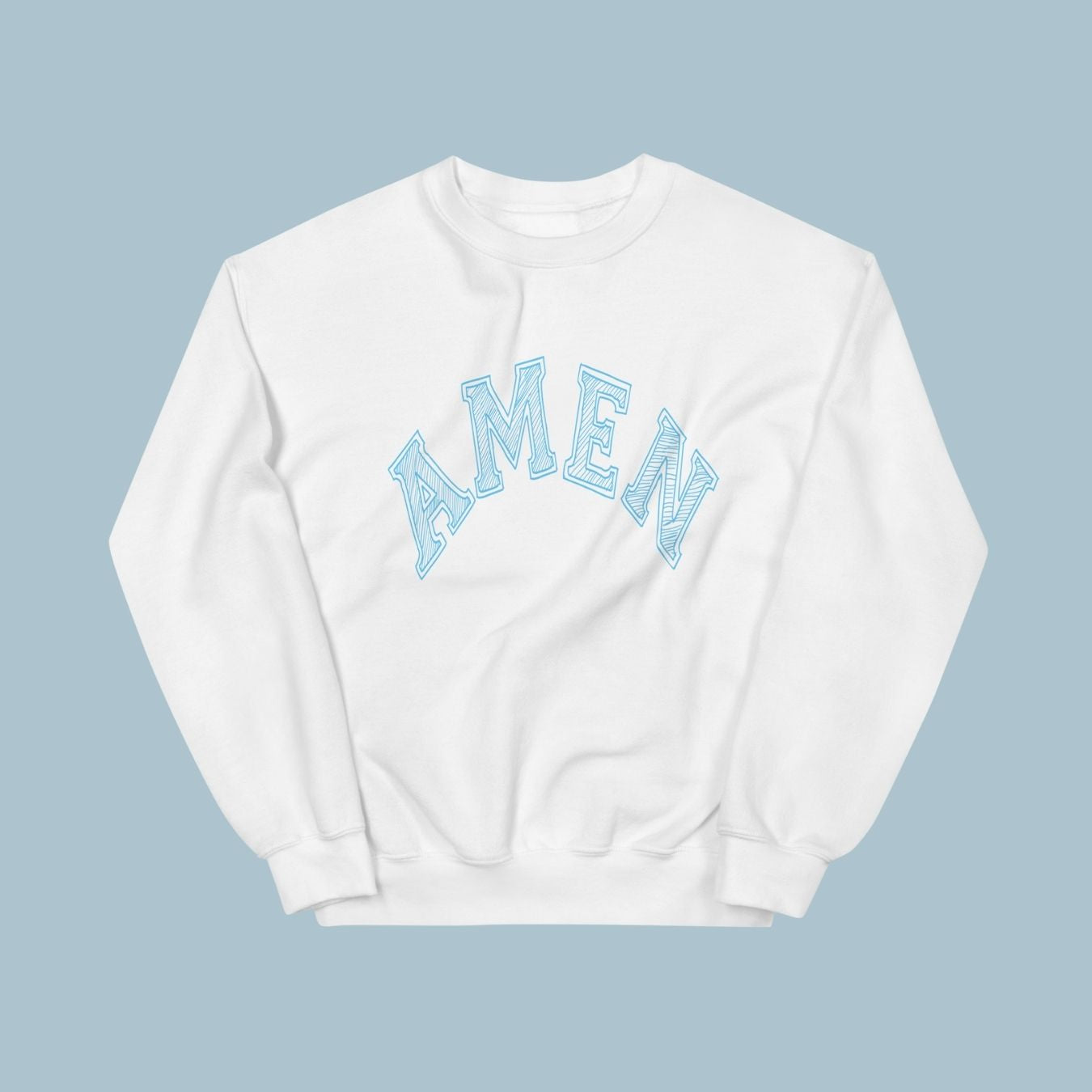 AMEN UNISEX CREWNECK