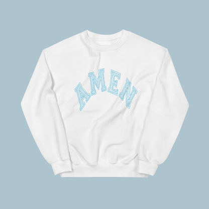 AMEN UNISEX CREWNECK