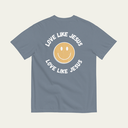 love like jesus tshirt christian clothing