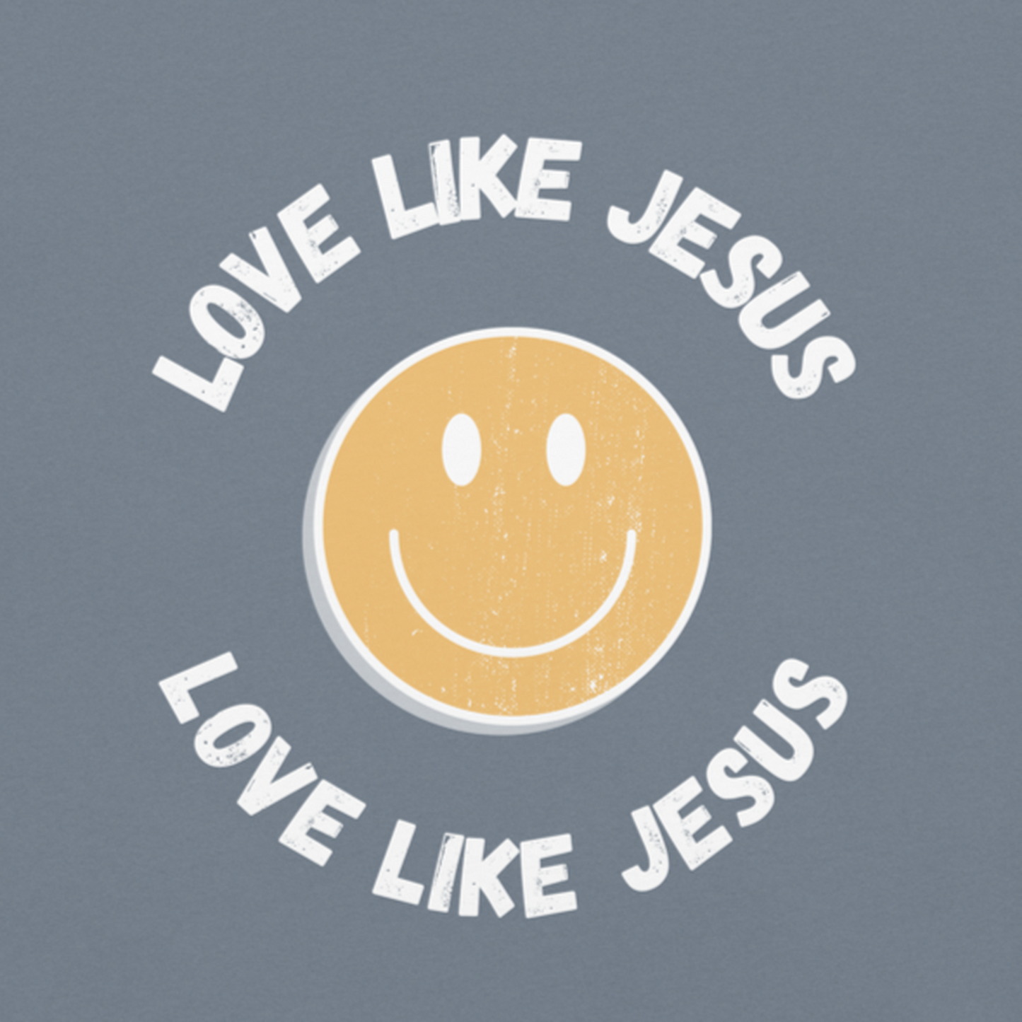 love like jesus tshirt christian clothing